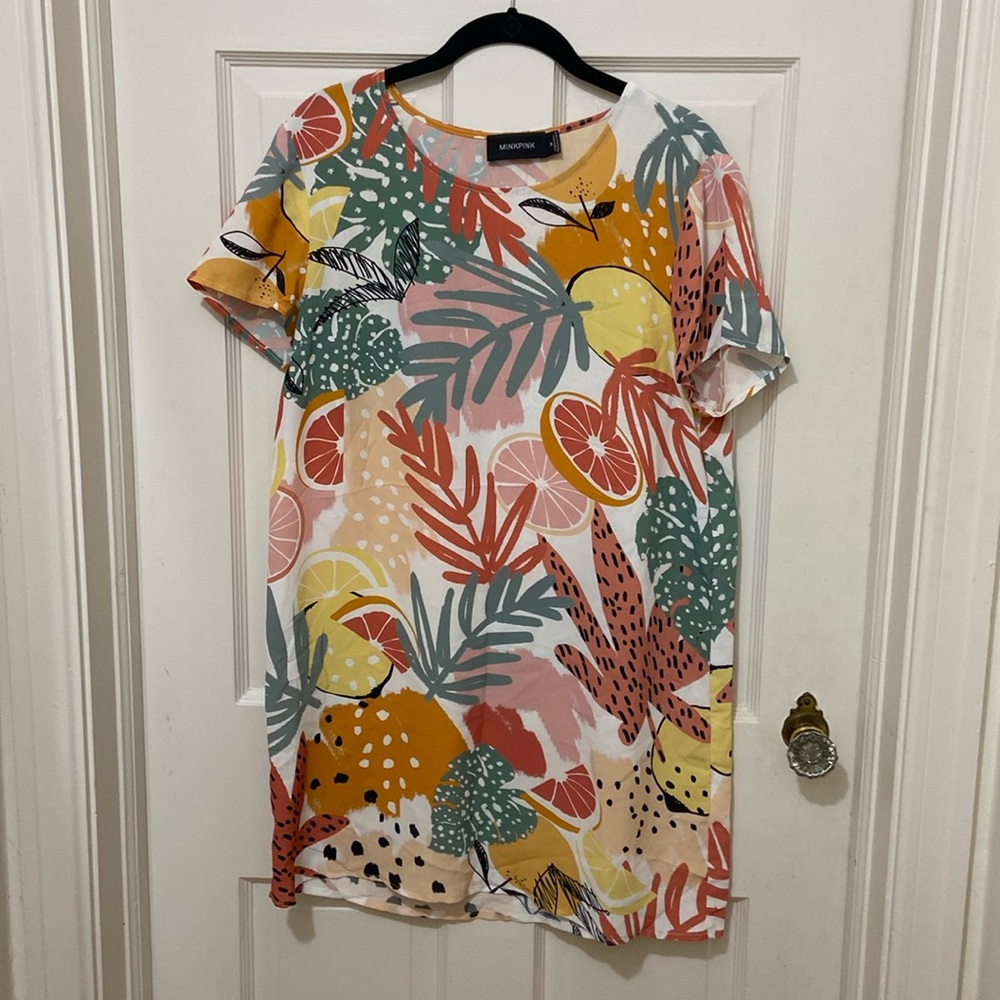 MINKPINK Mini Dress